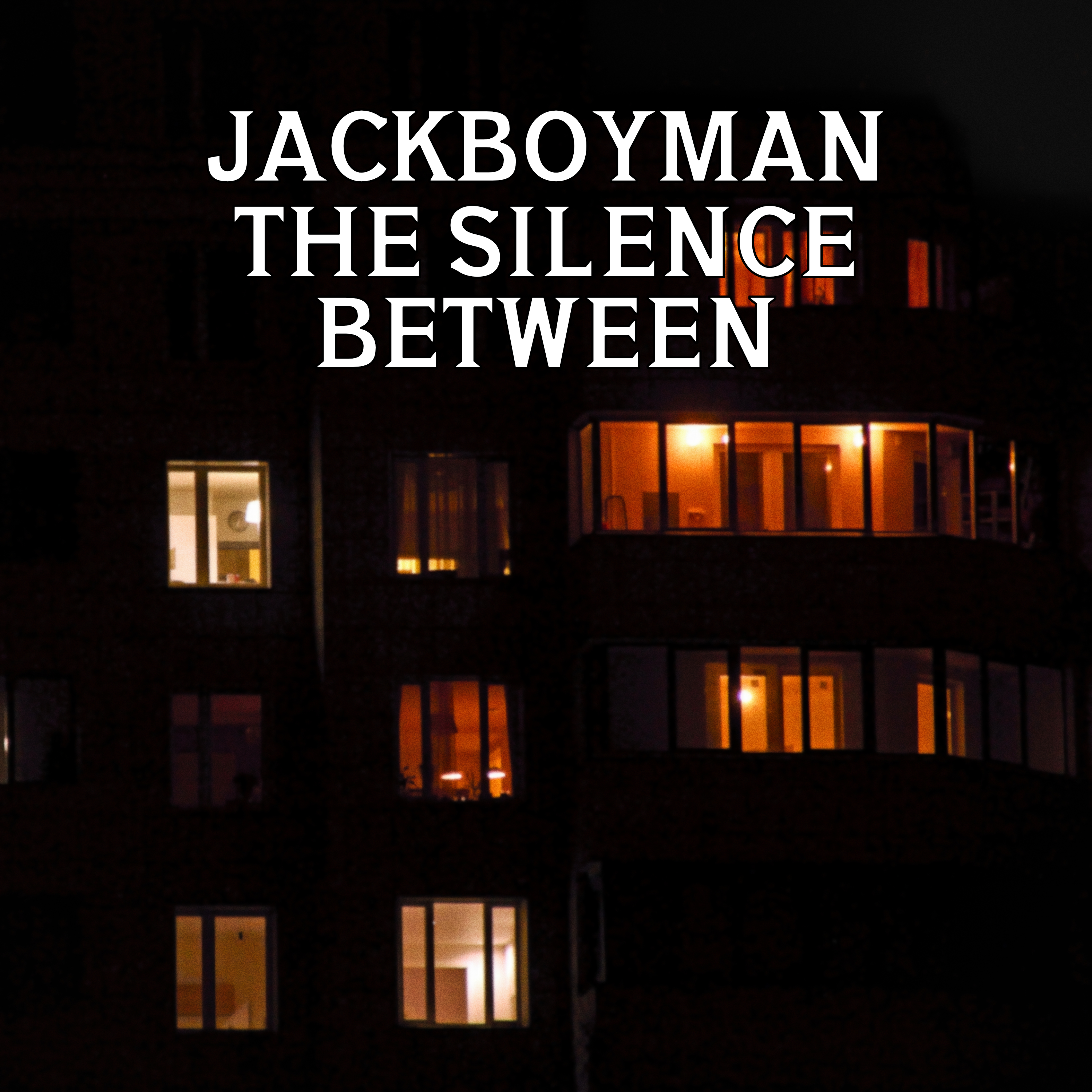 The Silence Between cover by jackboyman